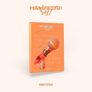 ENHYPEN - MANIFESTO : DAY 1 M Ver.
